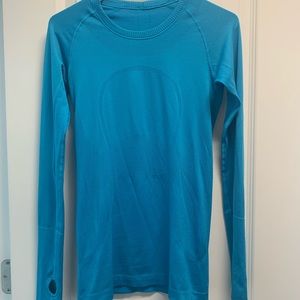 Lululemon Swiftly Tech Long Sleeve